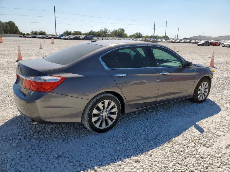 2015 HONDA ACCORD EXL - 1HGCR3F82FA004329