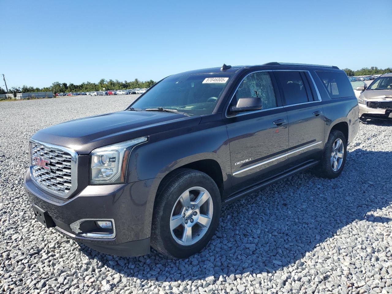 GMC YUKON DENALI
