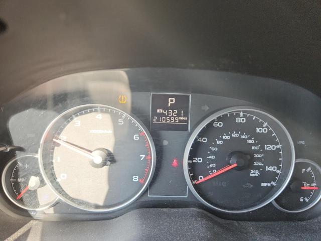 2014 SUBARU OUTBACK 2. - 4S4BRBCC0E3217484