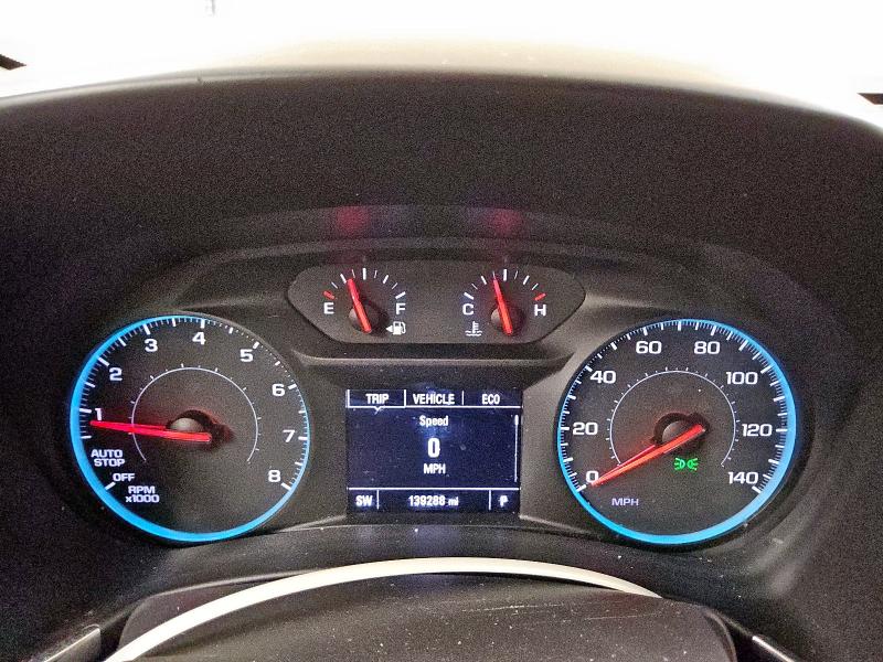 2018 CHEVROLET EQUINOX LT - 2GNAXJEV8J6263184