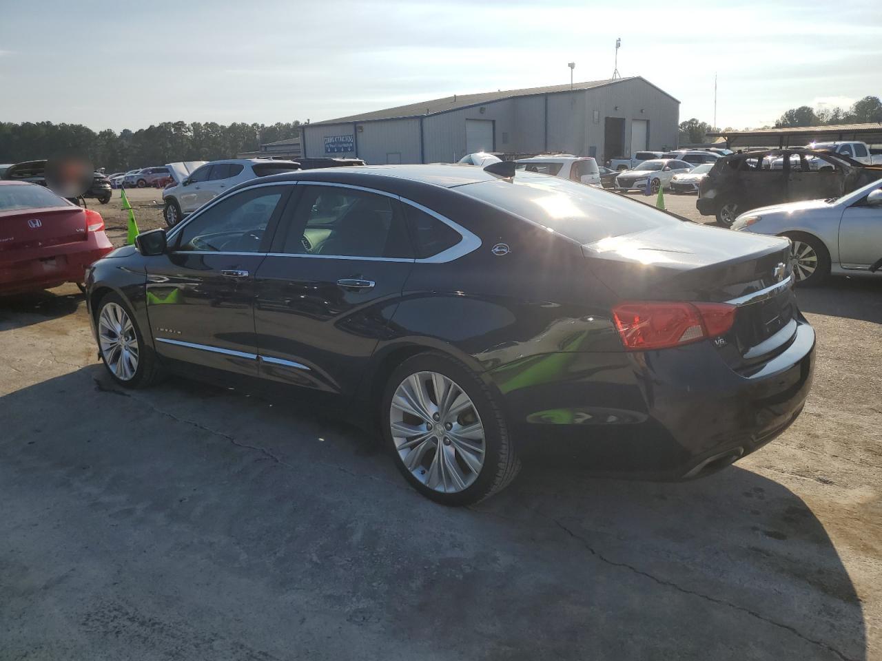 CHEVROLET IMPALA LTZ