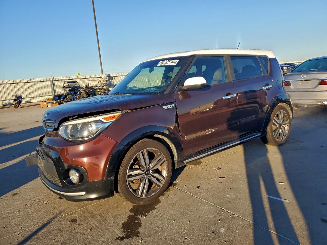 KIA SOUL +