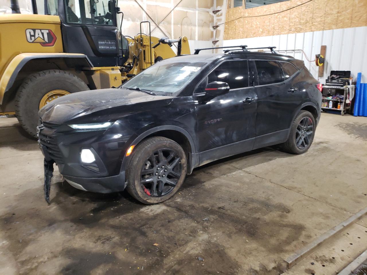 CHEVROLET BLAZER 3LT