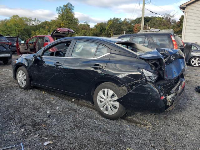2024 NISSAN SENTRA S 3N1AB8BV7RY242599