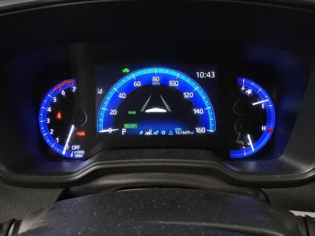 2021 TOYOTA COROLLA LE JTDEAMDE9MJ015192