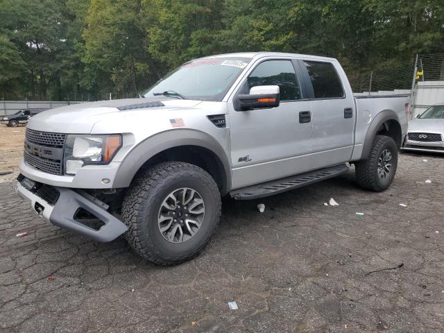 FORD F150 SVT R