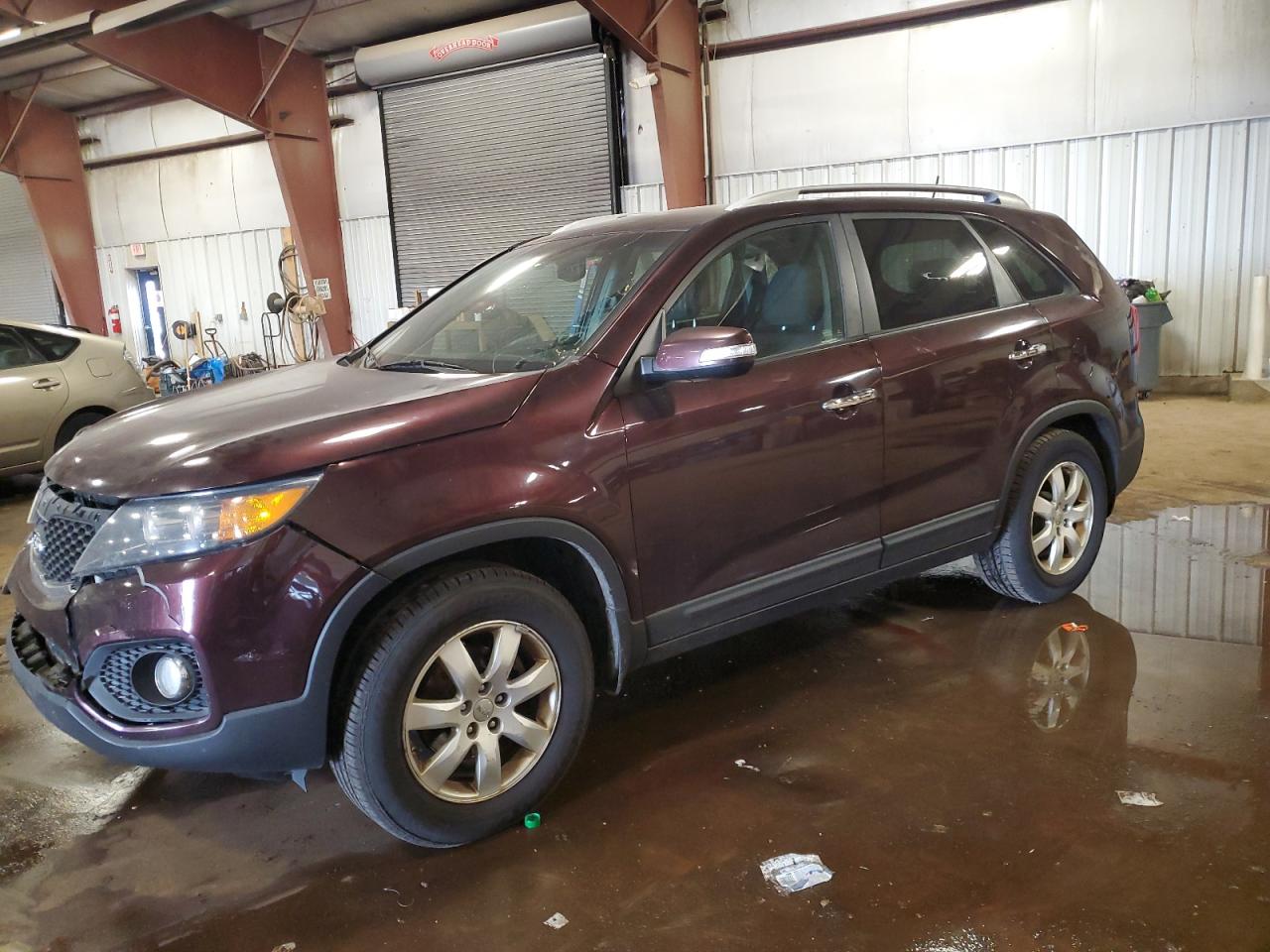 KIA SORENTO BASE