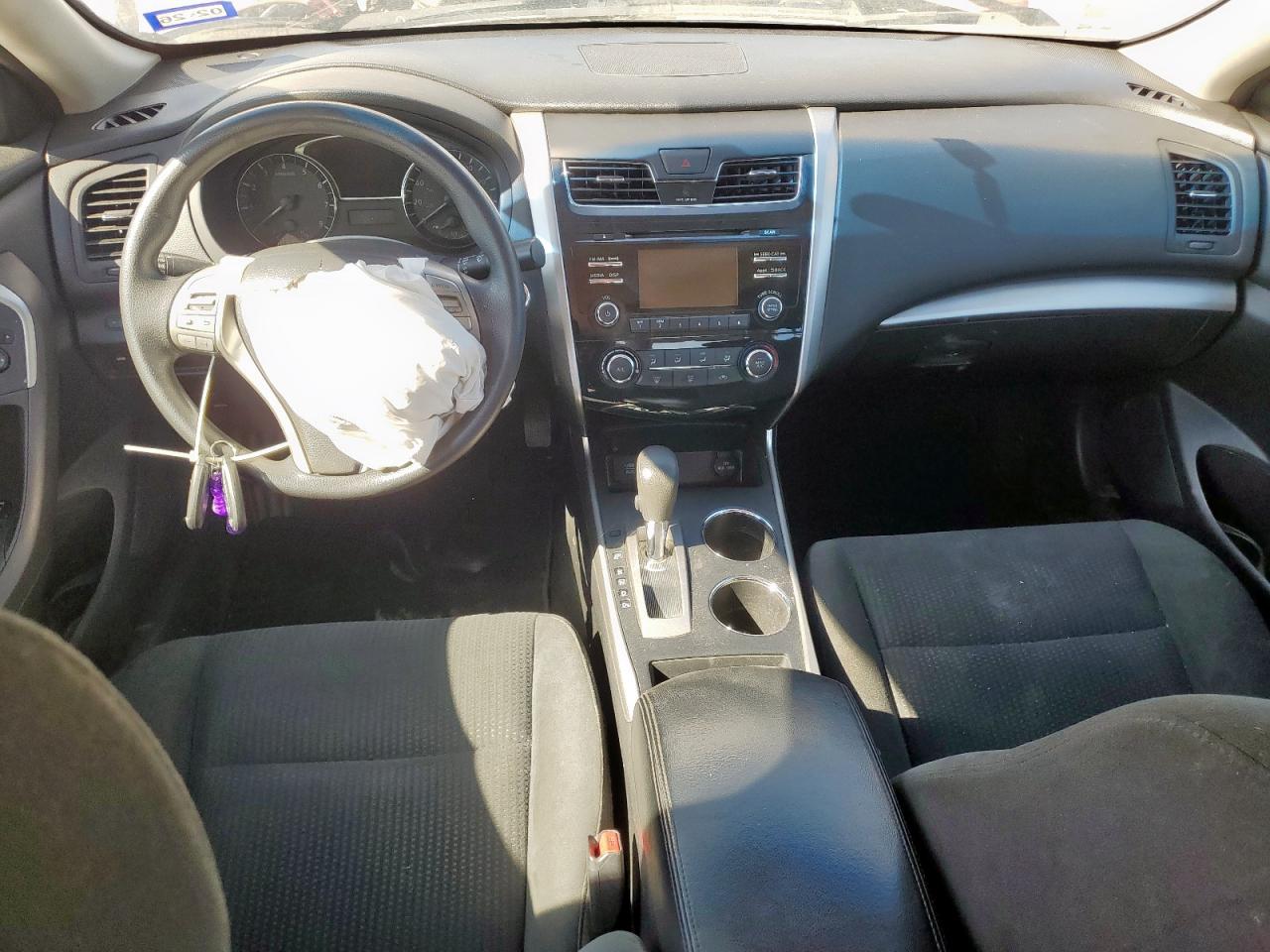 NISSAN ALTIMA 2.5