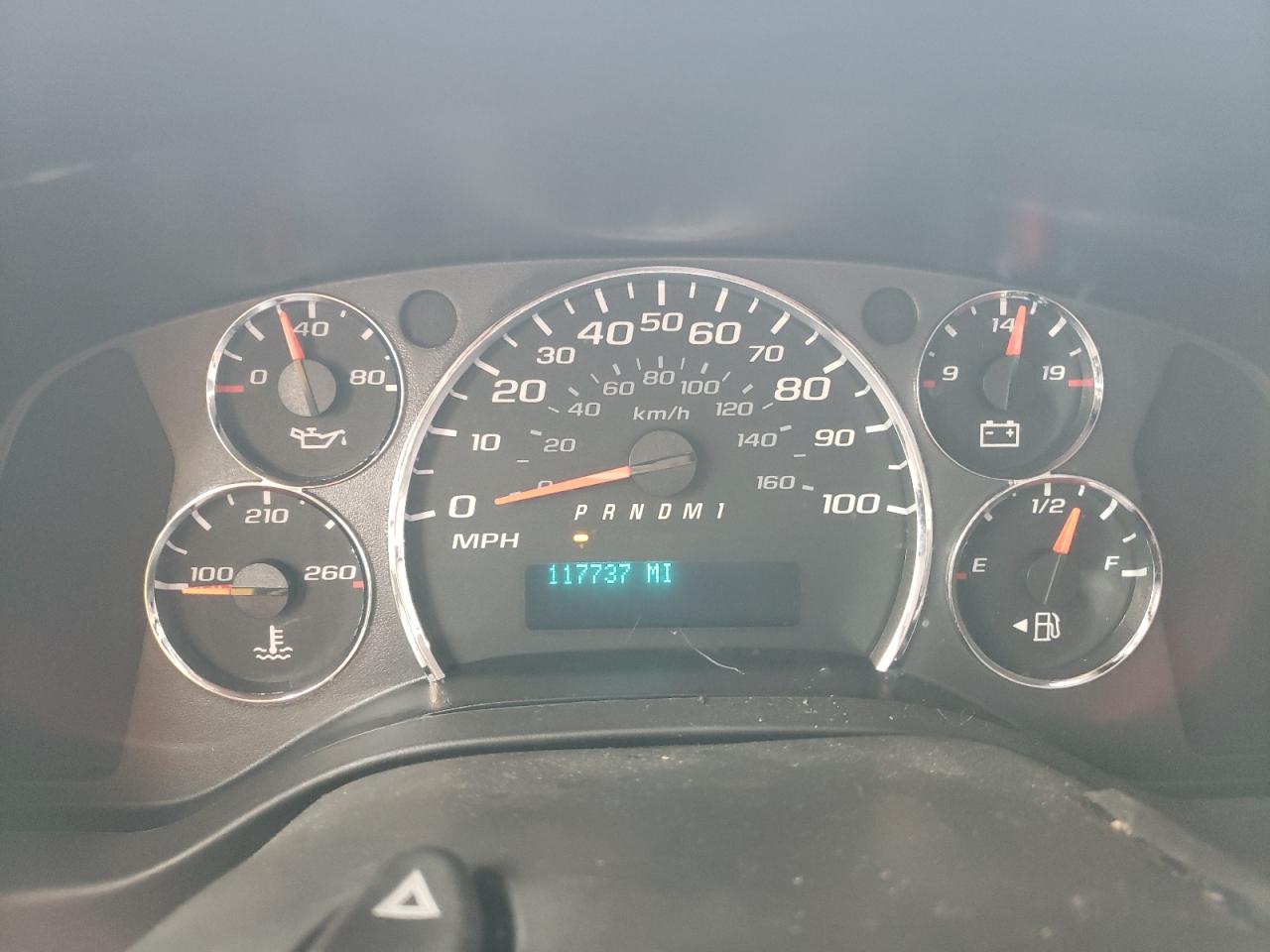 Lot #3279529273 2011 CHEVROLET EXPRESS G3