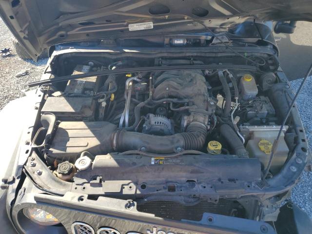 2017 JEEP WRANGLER UNLIMITED SPORT #3287718201