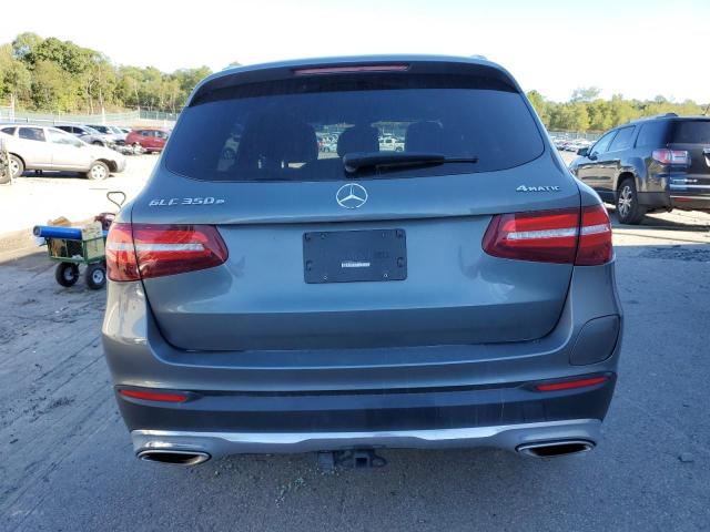 2019 MERCEDES-BENZ GLC 350E - WDC0G5EB9KF621296