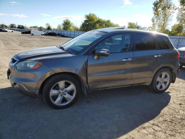 ACURA RDX TECHNO