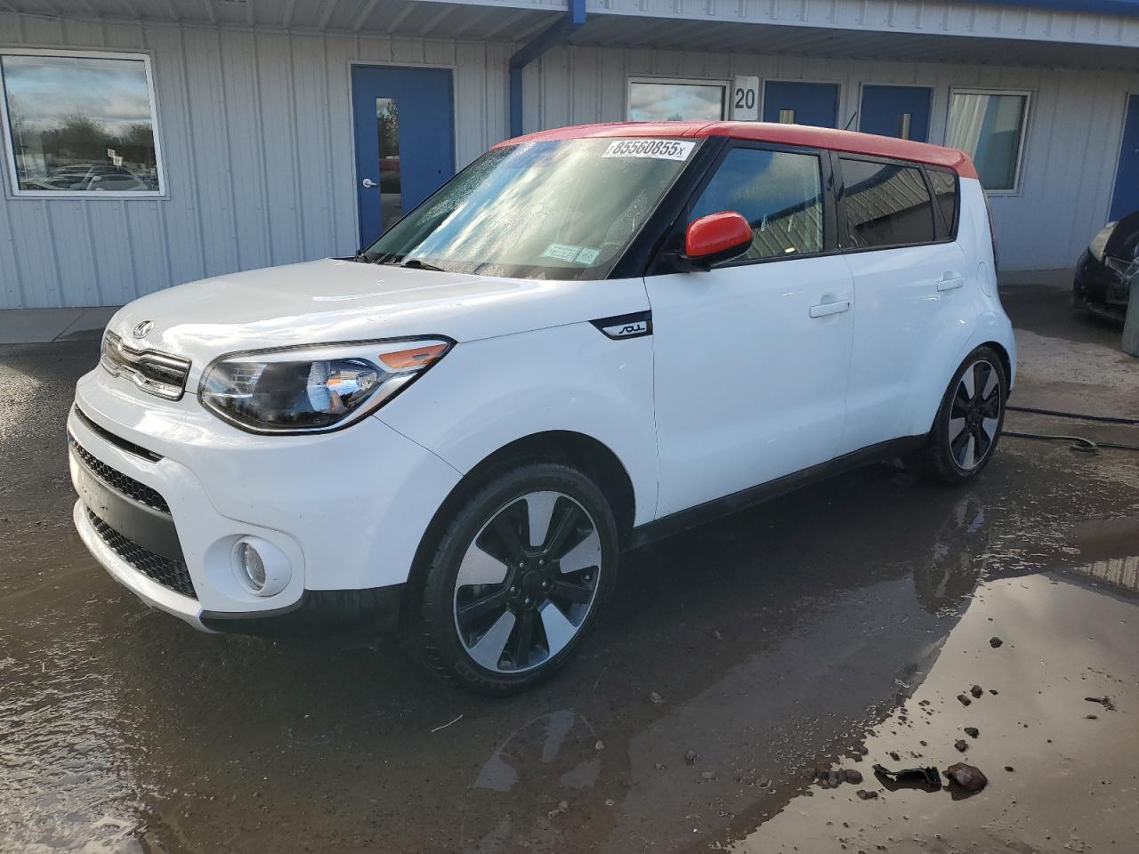 KIA SOUL +