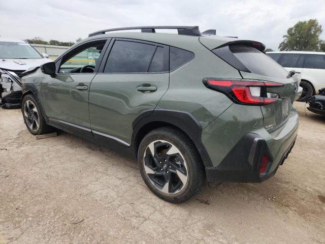 2024 SUBARU CROSSTREK LIMITED 4S4GUHL6XR3714761