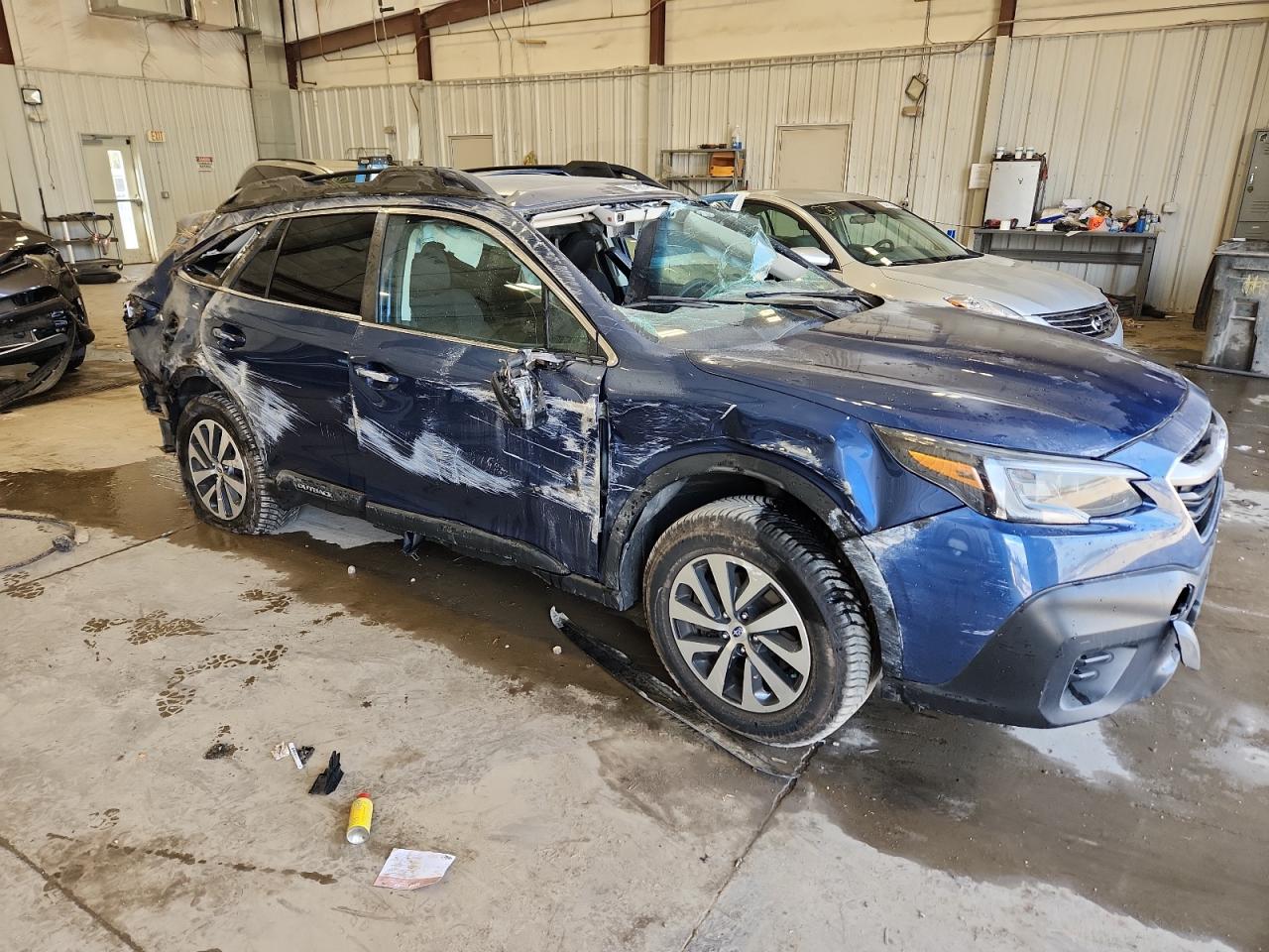 SUBARU OUTBACK PREMIUM