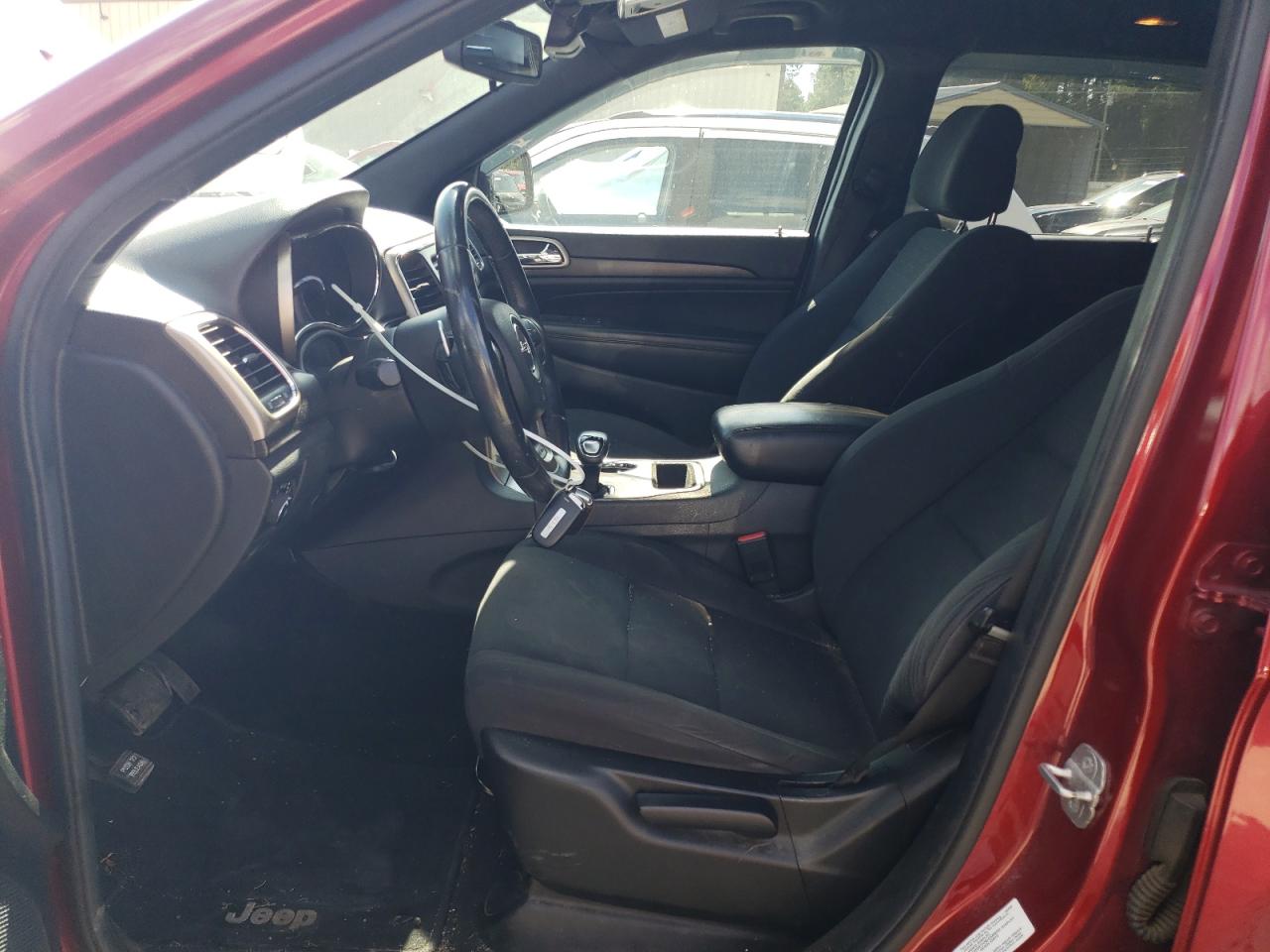 JEEP GRAND CHEROKEE LAREDO