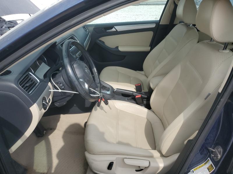 2013 VOLKSWAGEN JETTA SE - 3VWDX7AJ4DM428408