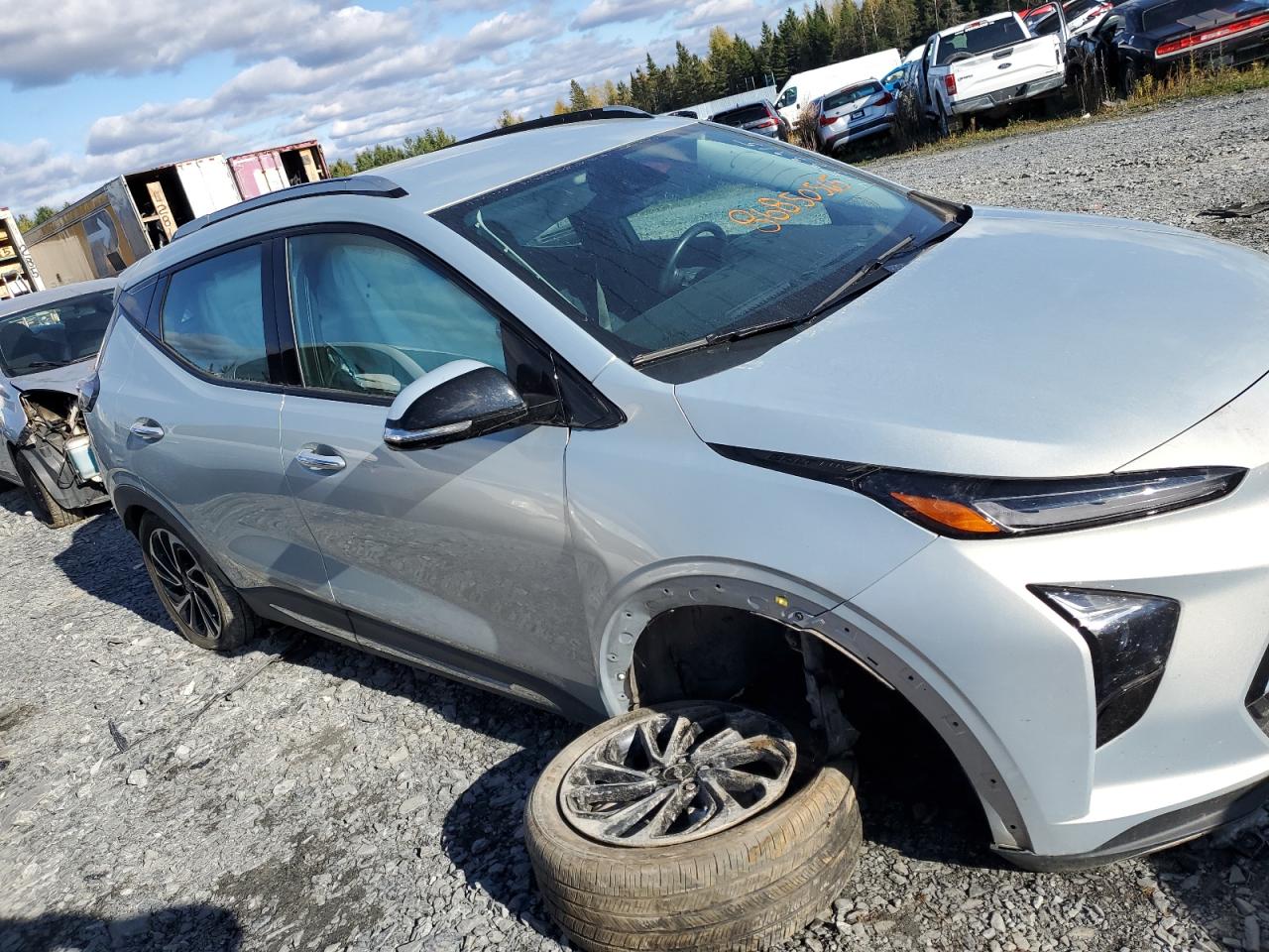 CHEVROLET BOLT EUV PREMIER