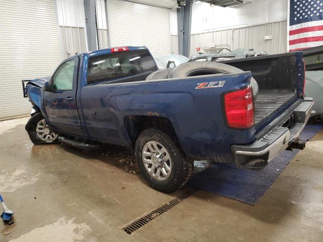 2015 CHEVROLET SILVERADO - 1GC0KVE8XFZ504727