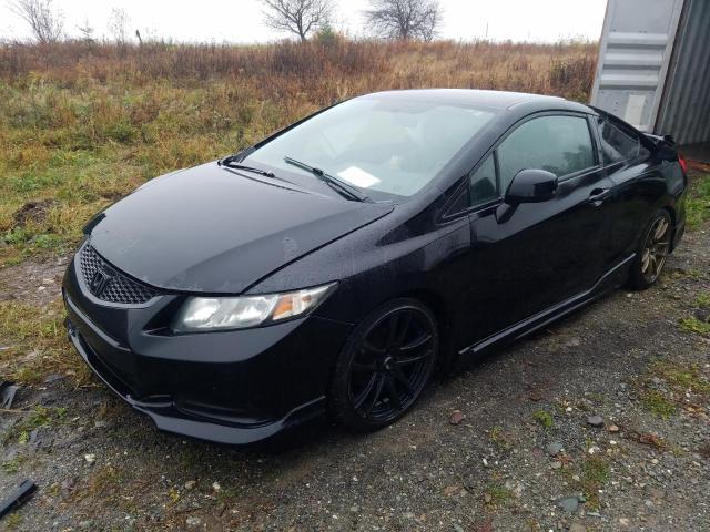 Global Auto Auctions: 2013 HONDA CIVIC LX