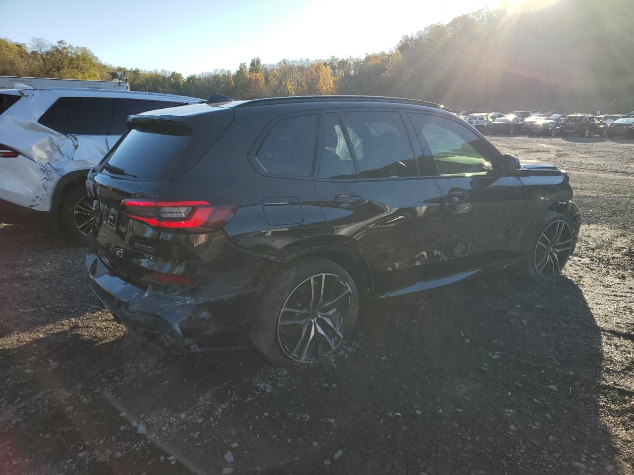 BMW X5 M M50I