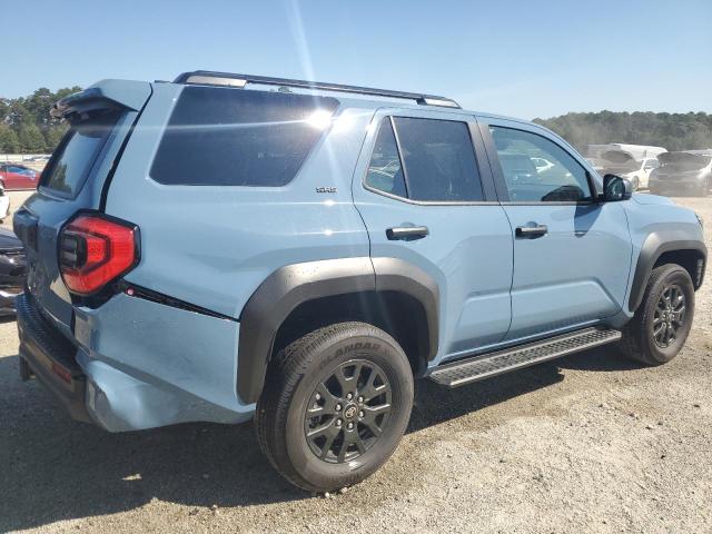 2025 TOYOTA 4RUNNER SR5 JTEVA5BRXS5039174