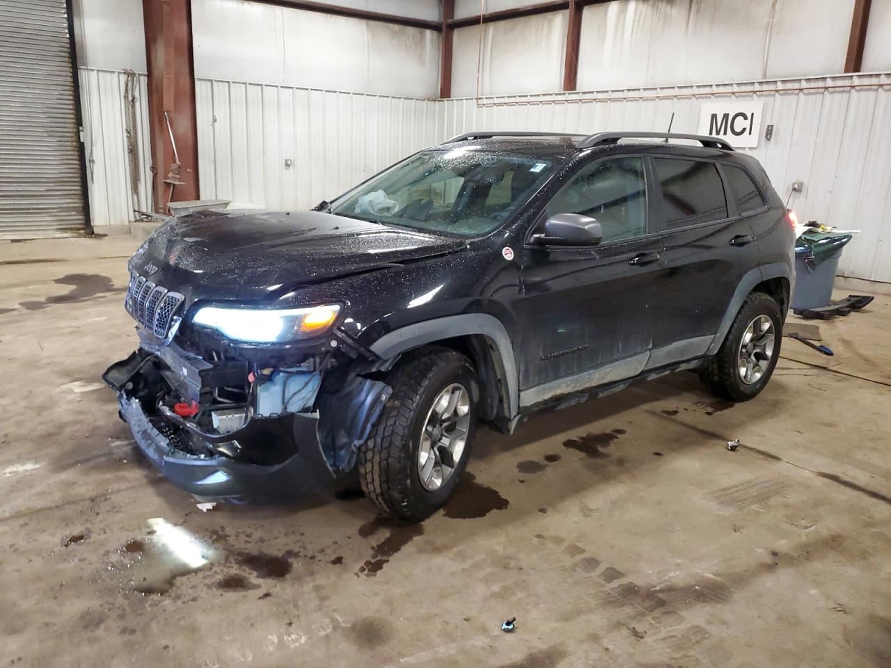 JEEP CHEROKEE TRAILHAWK