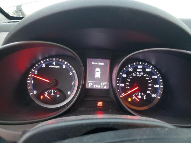 2015 HYUNDAI SANTA FE SPORT 5XYZT3LB2FG305192