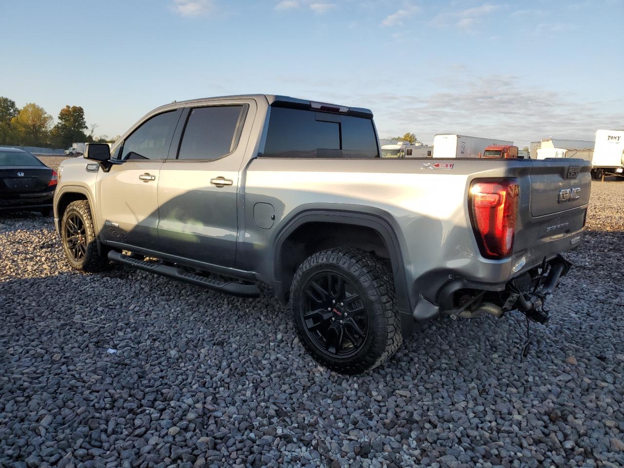 GMC SIERRA 1500 K1500 ELEVATION
