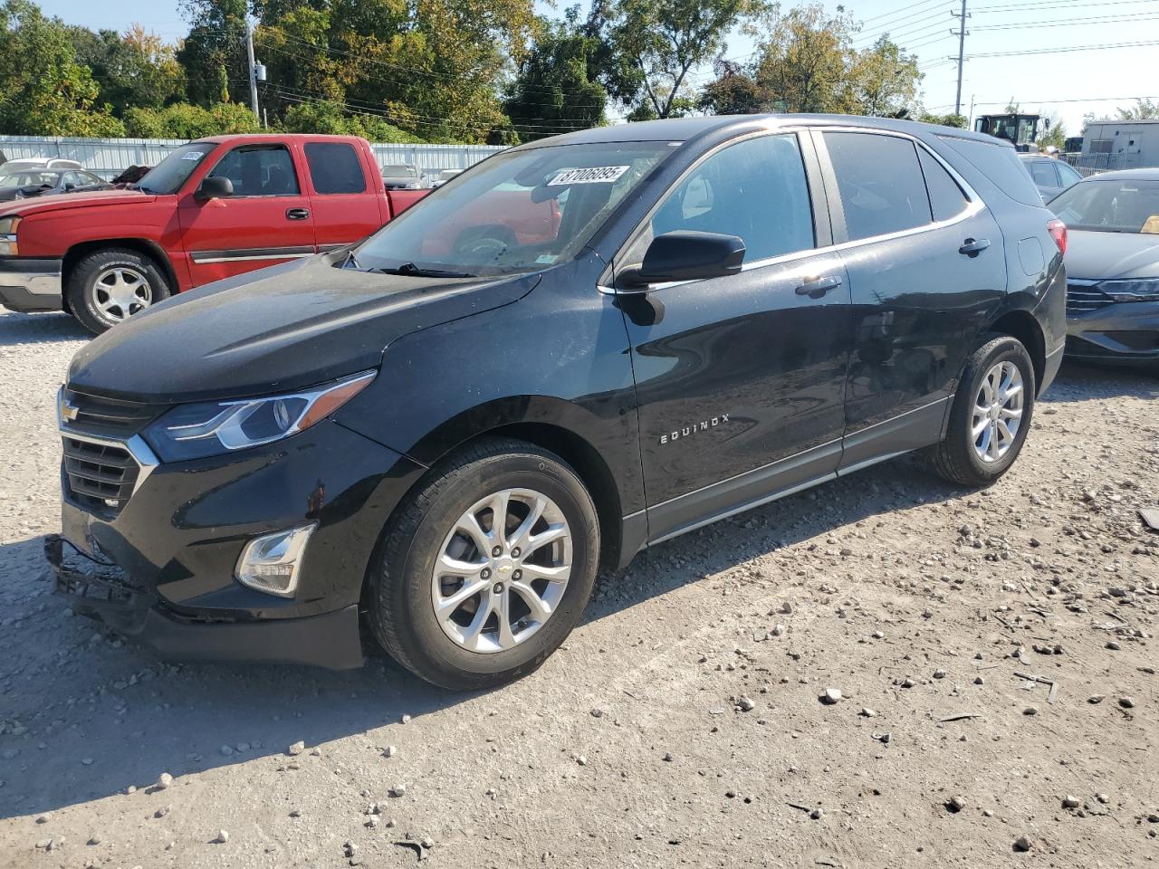 CHEVROLET EQUINOX LT