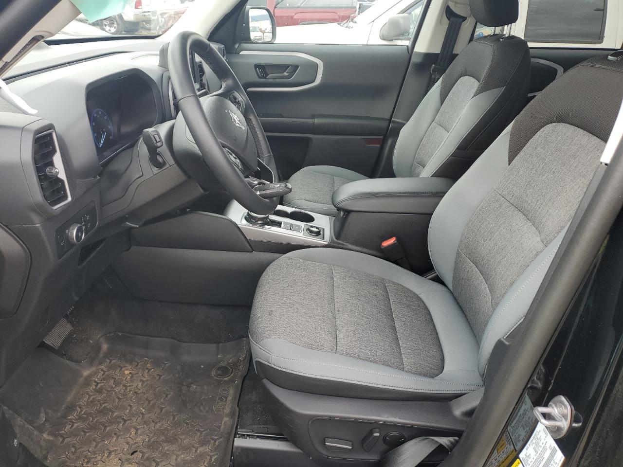 FORD BRONCO SPORT BIG BEND