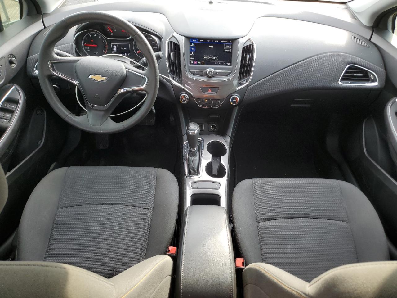 CHEVROLET CRUZE LS