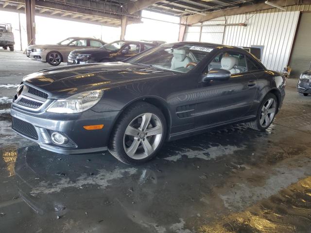 2009 MERCEDES-BENZ SL 550 #3305407304