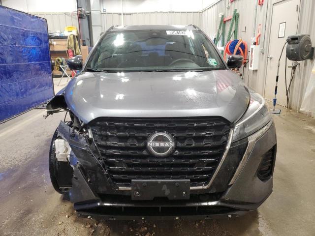 2024 NISSAN KICKS SR #3312384117
