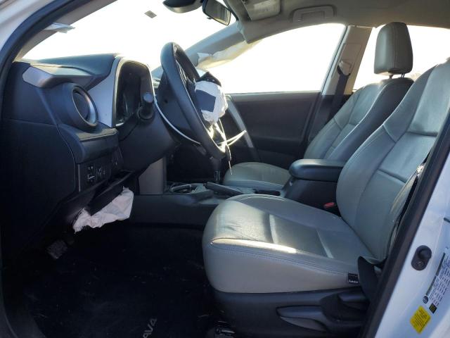 2018 TOYOTA RAV 4 2T3ZFREV0JW481945