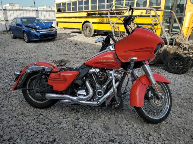 Global Auto Auctions: 2017 HARLEY-DAVIDSON FLTRXS ROA