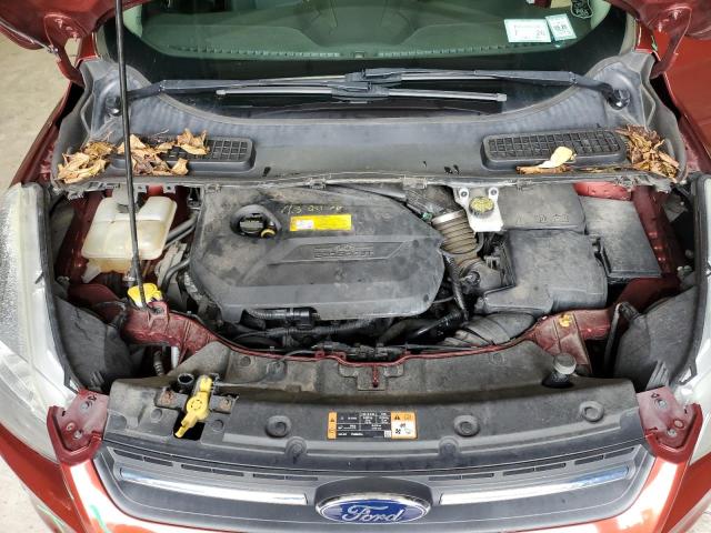 2016 FORD ESCAPE SE - 1FMCU9GXXGUC75785