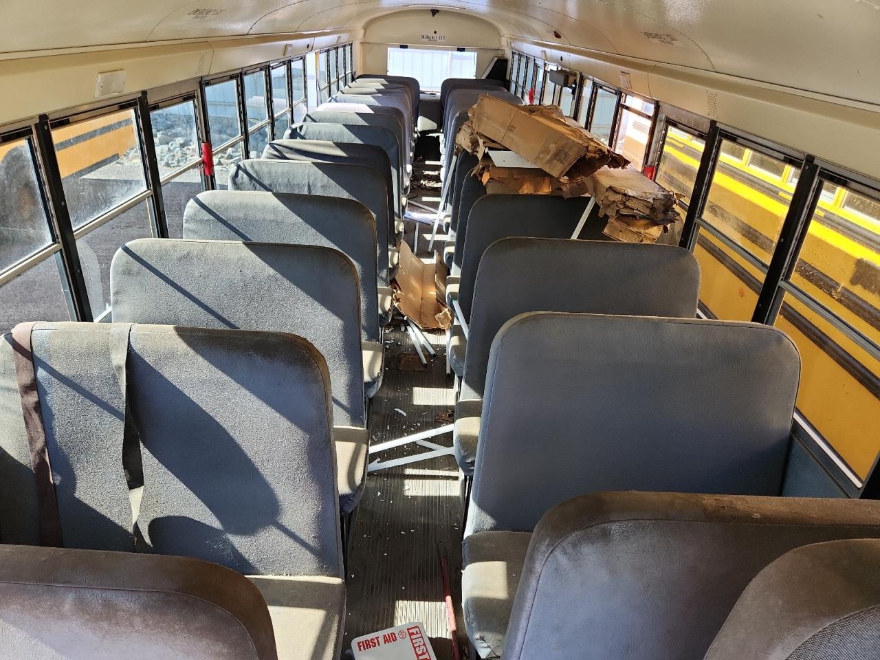 Lot #3274774244 2015 IC CORPORATION RE SERIES SCHOOL