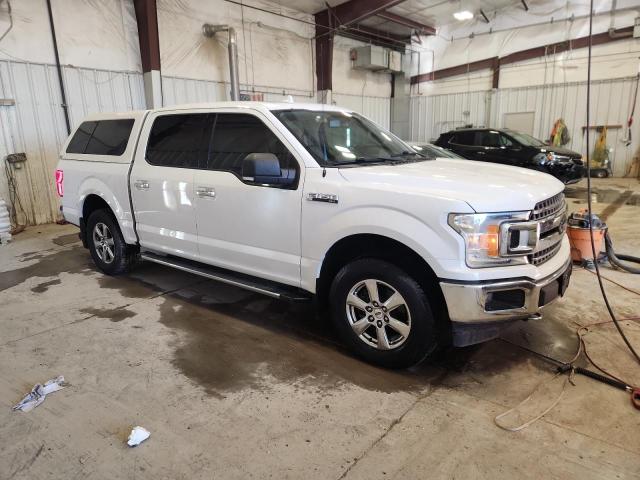 2018 FORD F150 SUPER - 1FTEW1EP0JKE91174