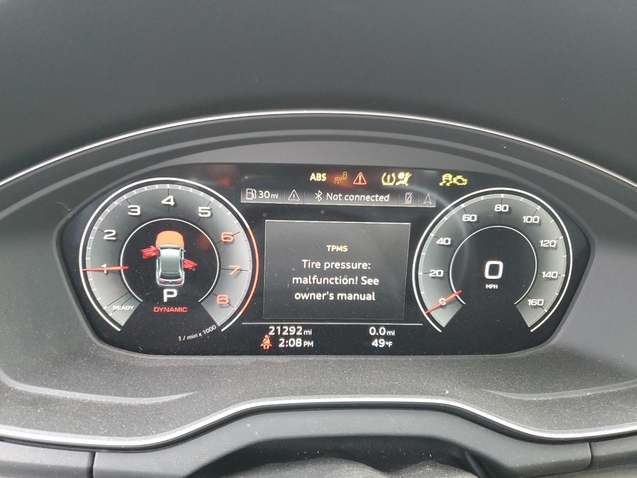 AUDI Q5 PREMIUM PLUS 40