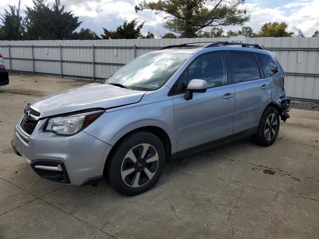 Global Auto Auctions: 2017 SUBARU FORESTER 2