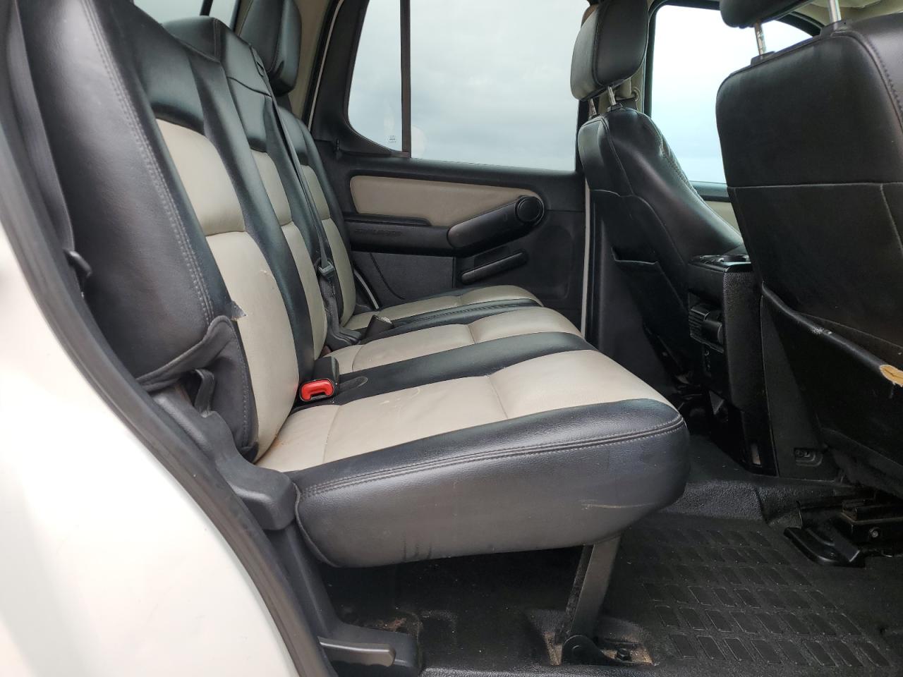 Lot #3276473664 2008 FORD EXPLORER SPORT TRAC LIMITED