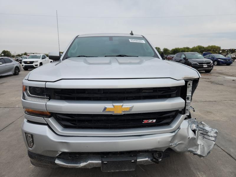 2018 CHEVROLET SILVERADO - 3GCUKREC6JG594318