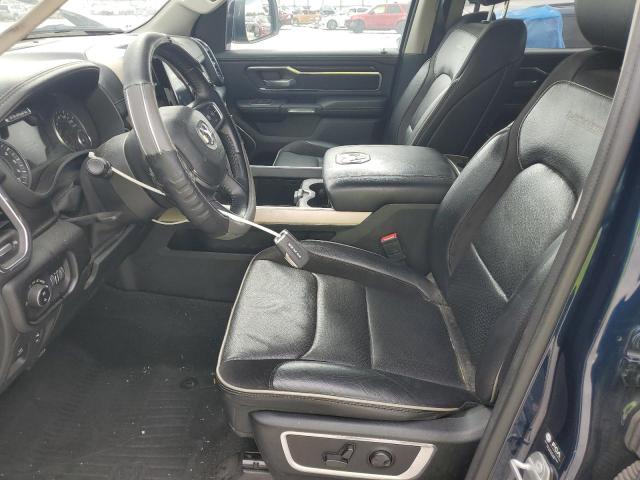 2022 RAM 1500 LARAMIE - 1C6SRFJT5NN450674