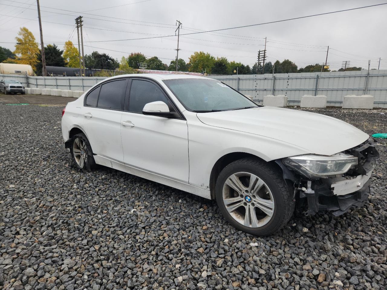 BMW 3 SERIES I SULEV