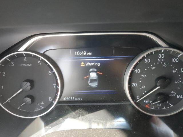 2019 NISSAN MAXIMA S - 1N4AA6AV5KC372259