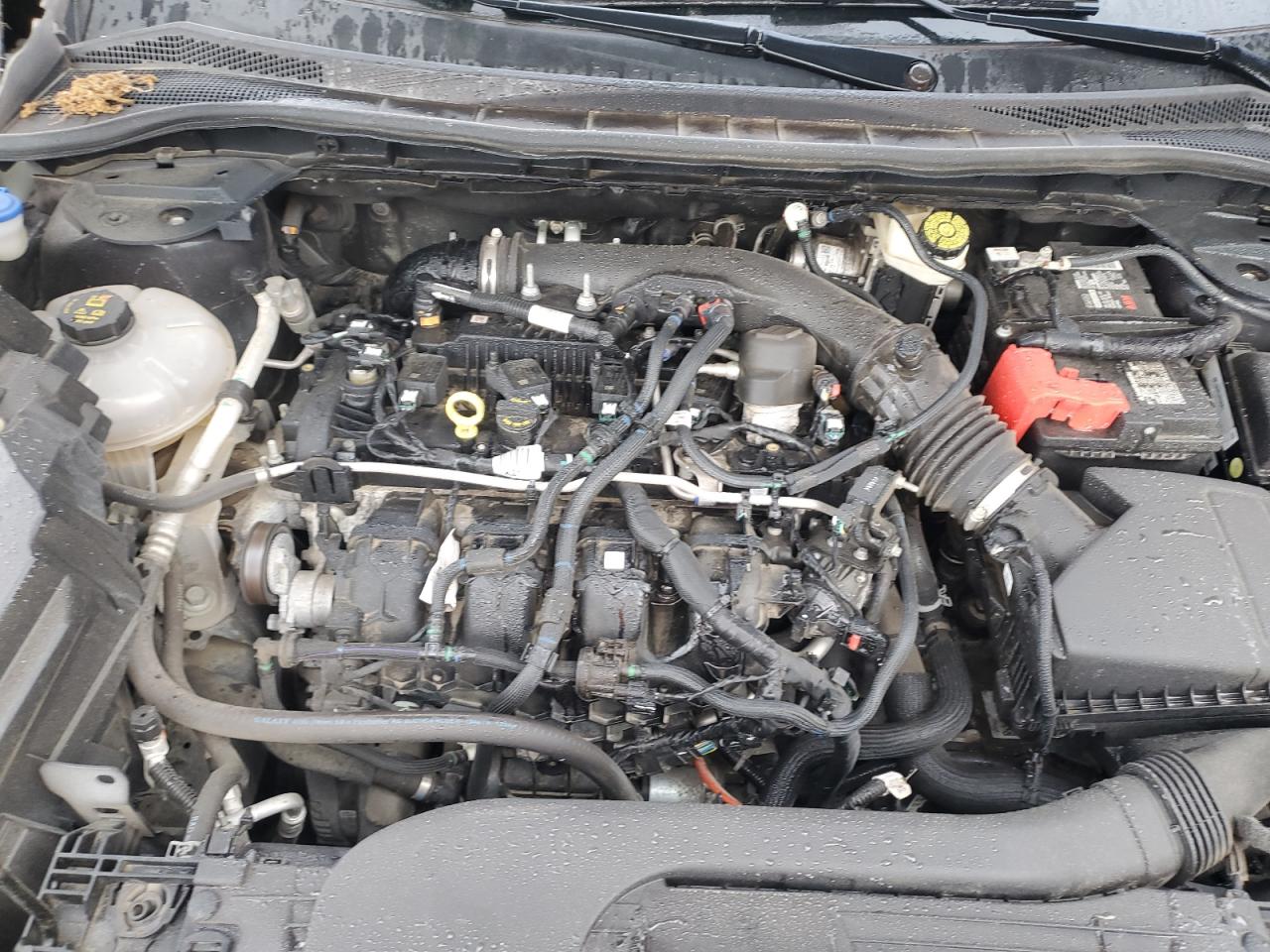 FORD ESCAPE TITANIUM