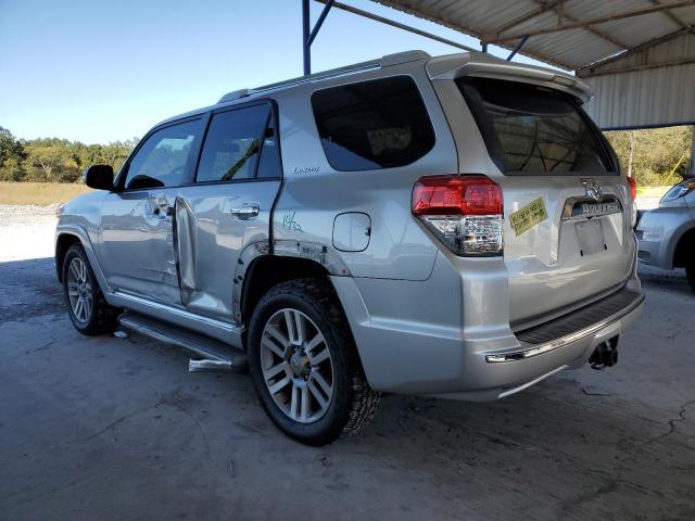 2010 TOYOTA 4RUNNER SR - JTEZU5JR7A5000373
