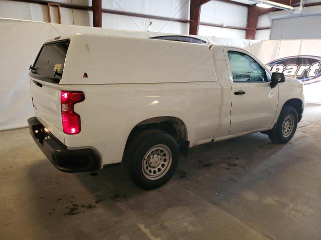 2023 CHEVROLET SILVERADO C1500 3GCNAAEK9PG348534