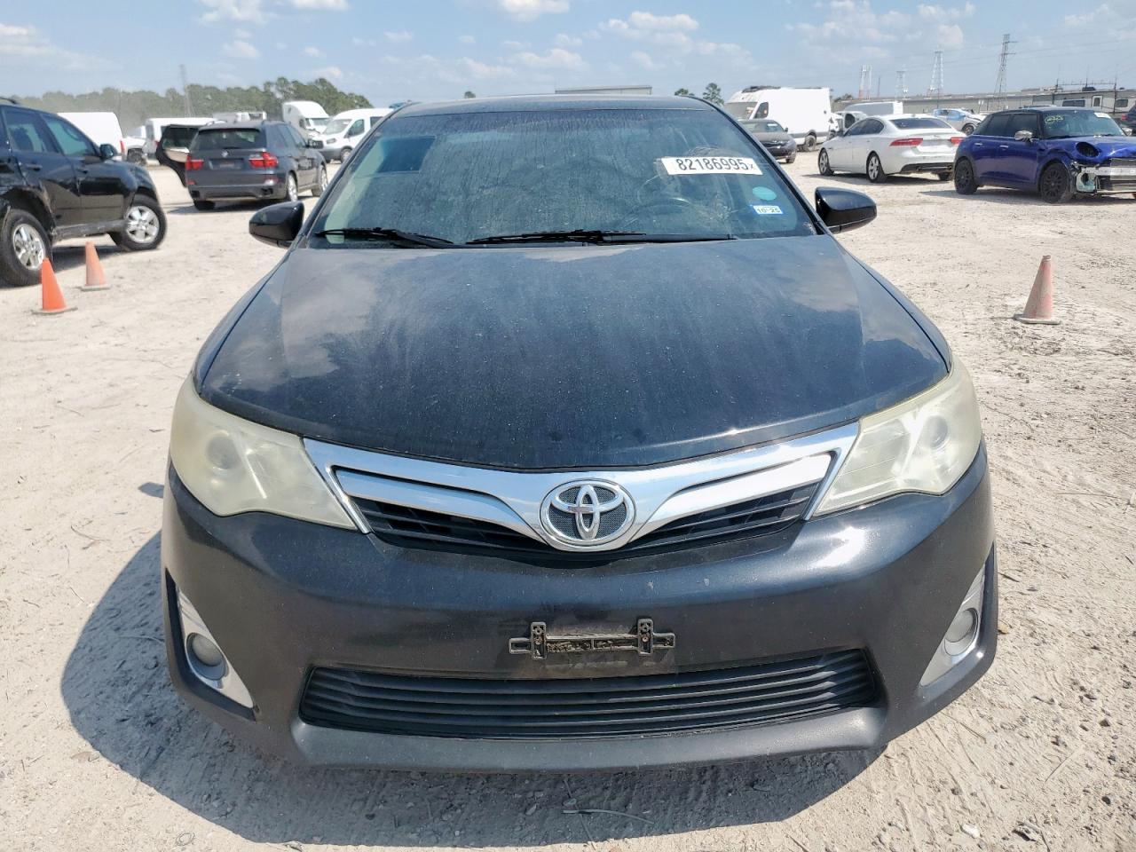 TOYOTA CAMRY L